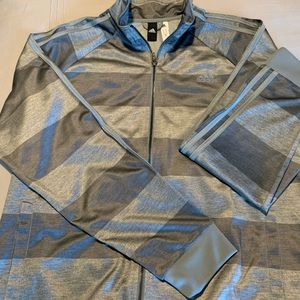 Adidas jacket Men’s Medium